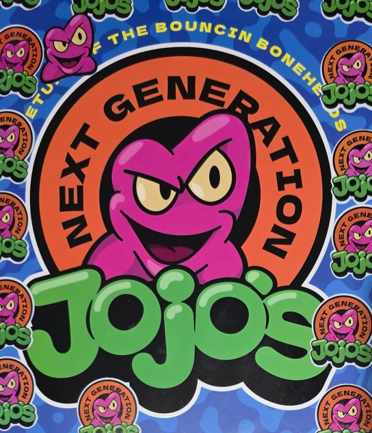 Jojo's - Next Generation - Series 1